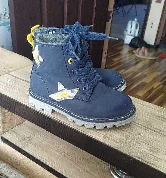 Ботинки Томм Би 26-27 р