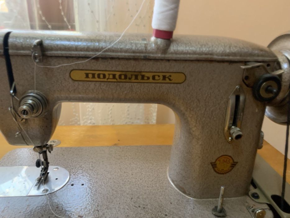 Швейная машинка Подольск