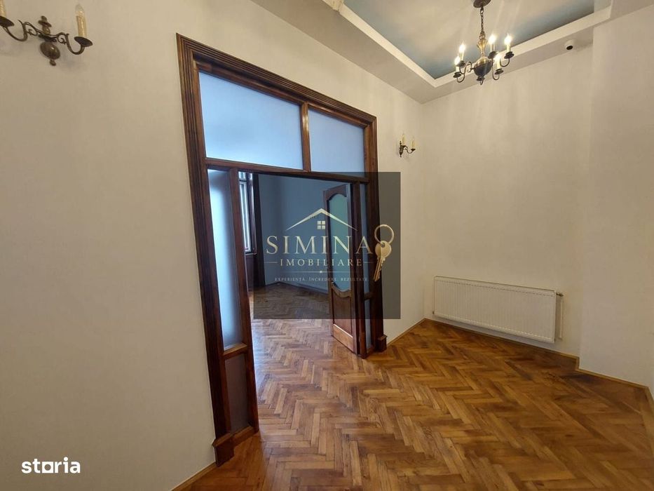 Apartament / Spațiu De Birouri, De Inchiriat, Ultracentral