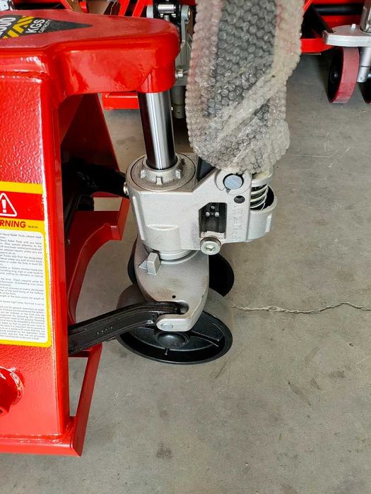 Transpalet NOBLELIFT/Liza SCURTA 800 mm capacitate 2500 kg