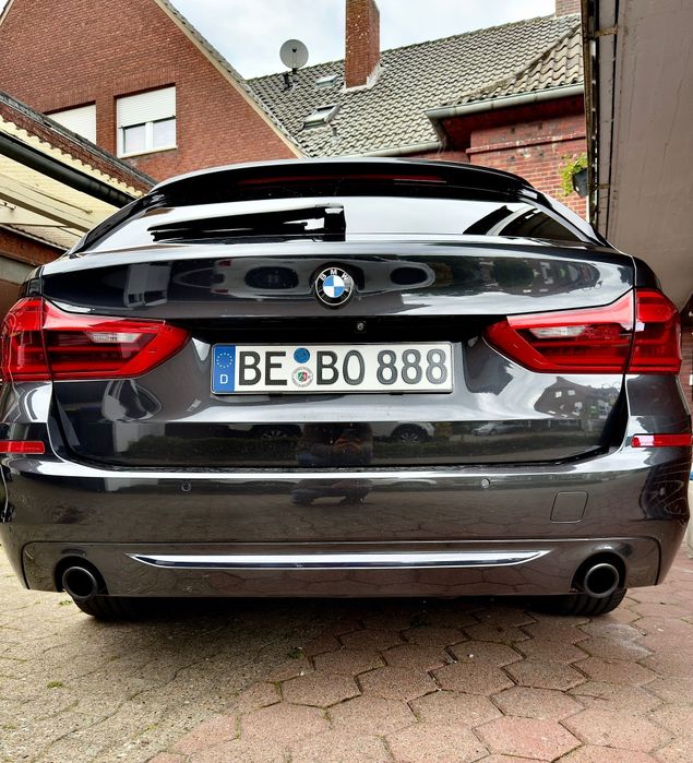 BMW 5 Series 2019 — imagine 4