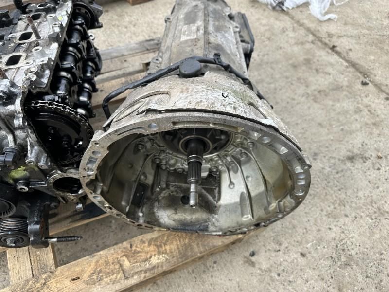 Cutie de viteze automata Mercedes ML 06. w166 3.0 tdi euro 6 7229031