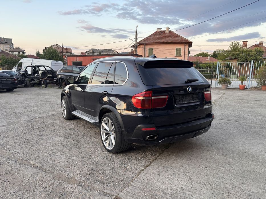 На части БМВ BMW E70 3.0sd 3.5d
