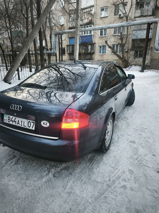 Продам Ауди А6С5 2.5 Дизель