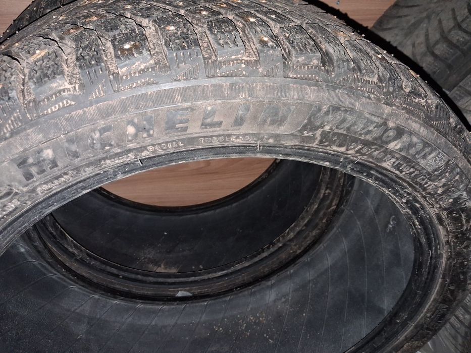 Продам зимнию резину