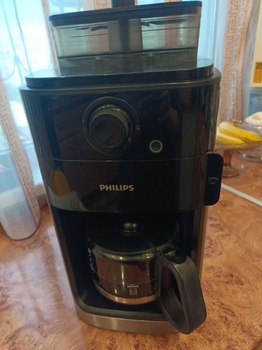 Кофеварка Phillips