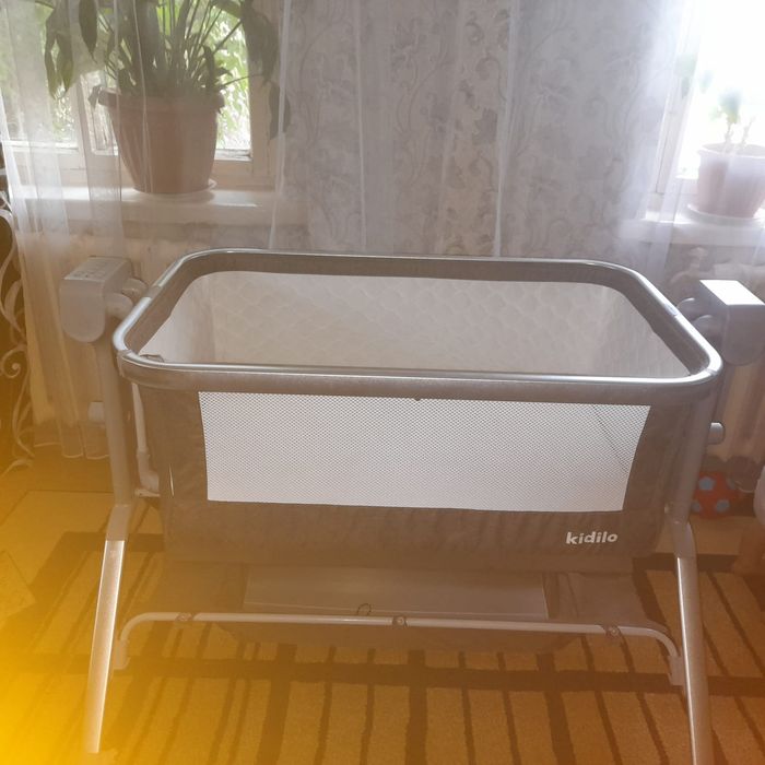 Детская кровать люлька