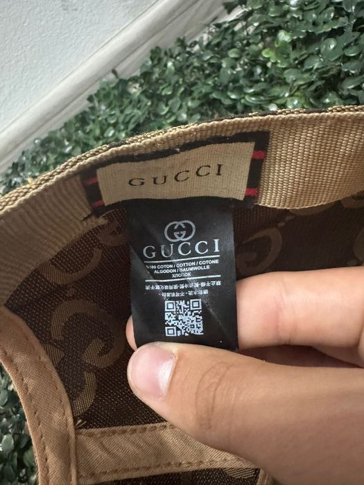 Șapcă Gucci GG   .