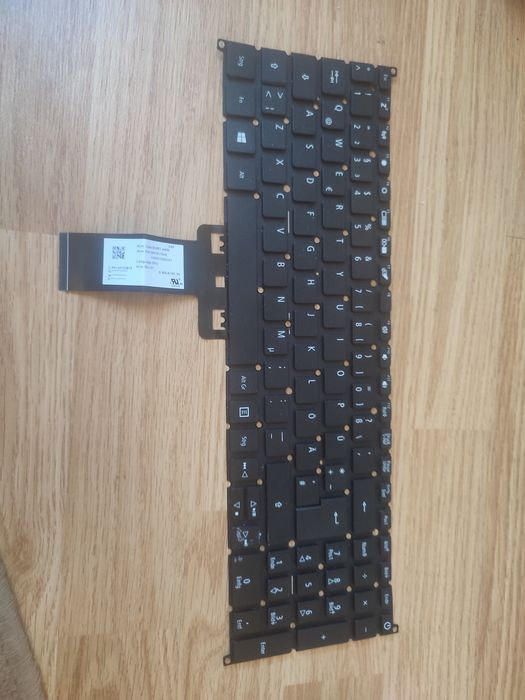 Tastatura Laptop Acer Aspire 3 A317-53 N20C6 - funcționala