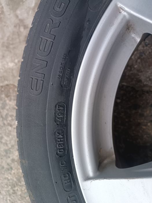 jante aliaj Ford 16 inch