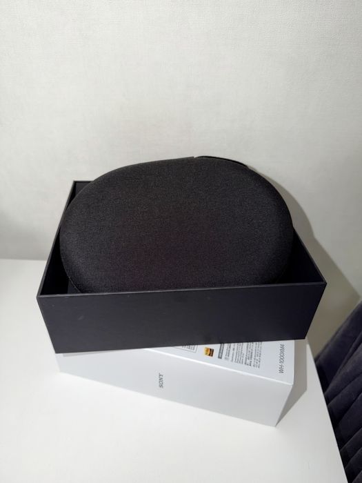 Наушники Sony WH-1000XM4