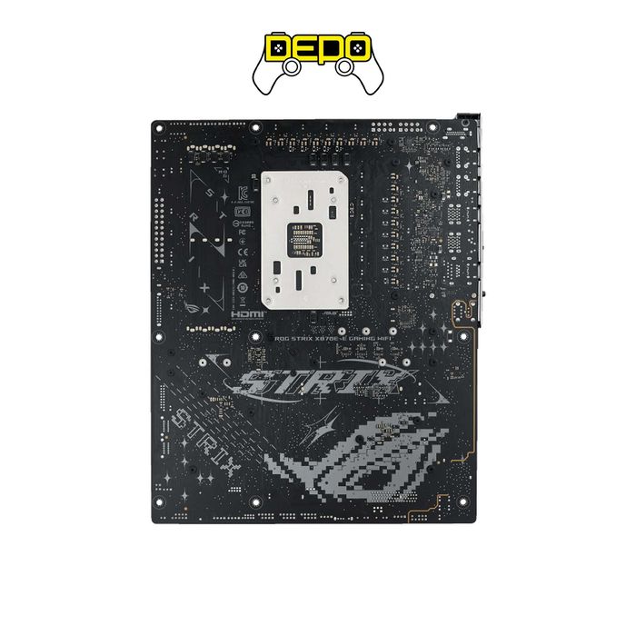 Материнская плата от Asus - ROG STRIX X870E-E GAMING WIFI