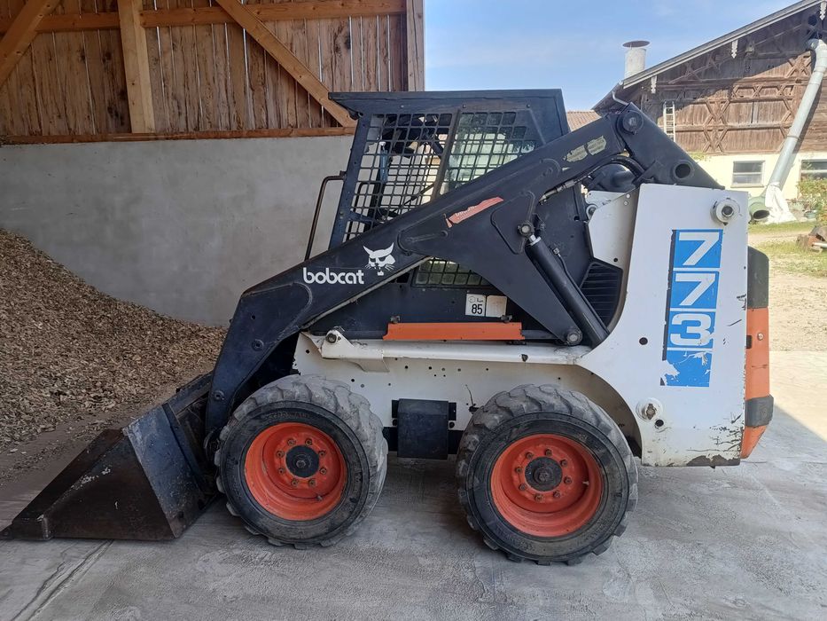 Bobcat 773 / Бобкат 773