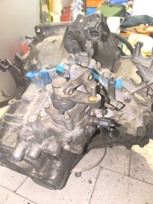 Скоростна кутия NISSAN X-TRAIL T30