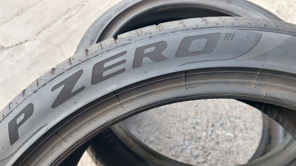 Нови гуми 245/40/20 Pirelli P Zero PZ4 2 броя