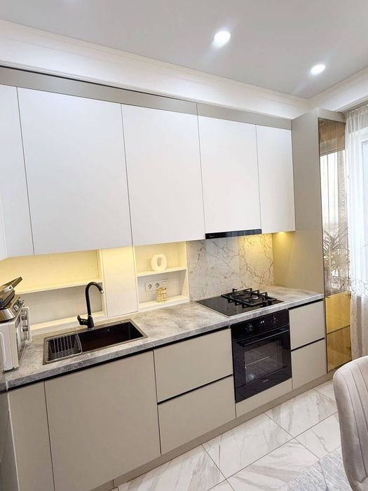 Сдам 2х ком. 8/9 квартиру ЖК Silk Road ор-р метро БИЙ (Р3)