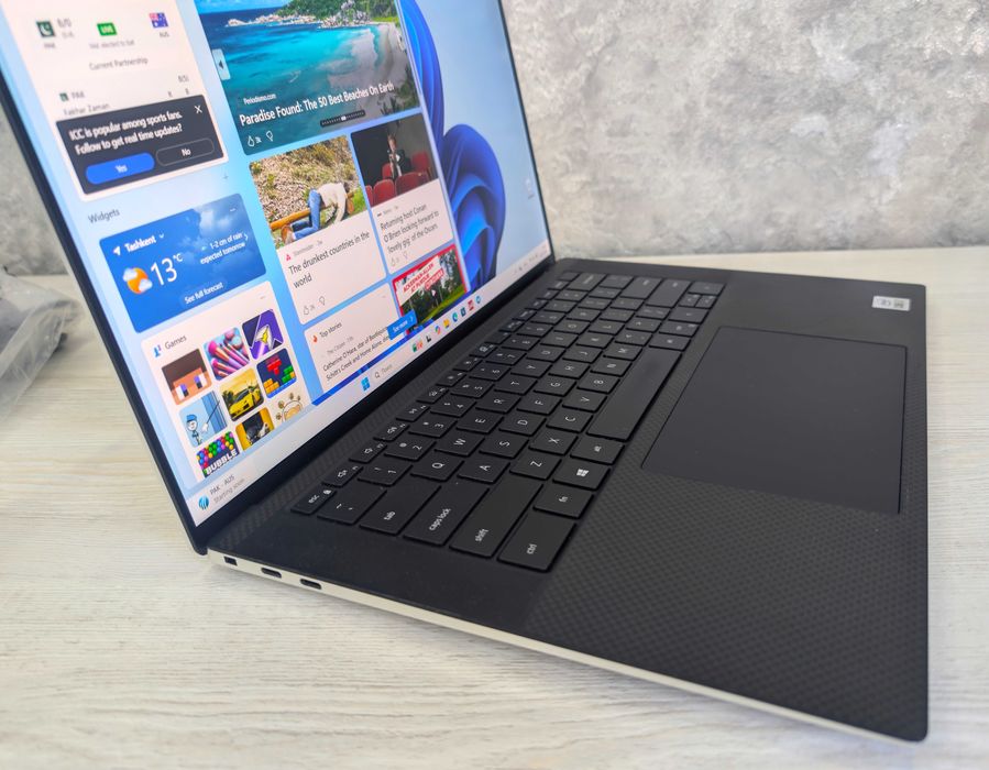 DELL XPS 15 9500/i7-10750H/32GB/1TB SSD/GeForce 1650ti