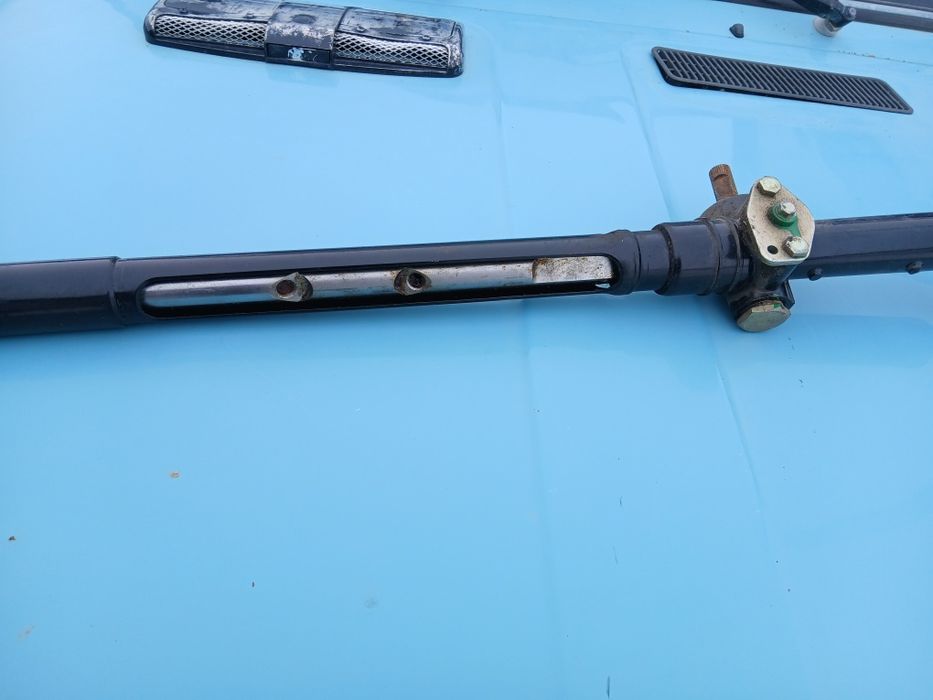 Продам рулевую рейку