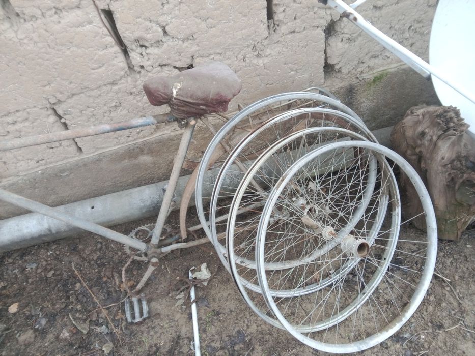 Велик Урал 4 диск