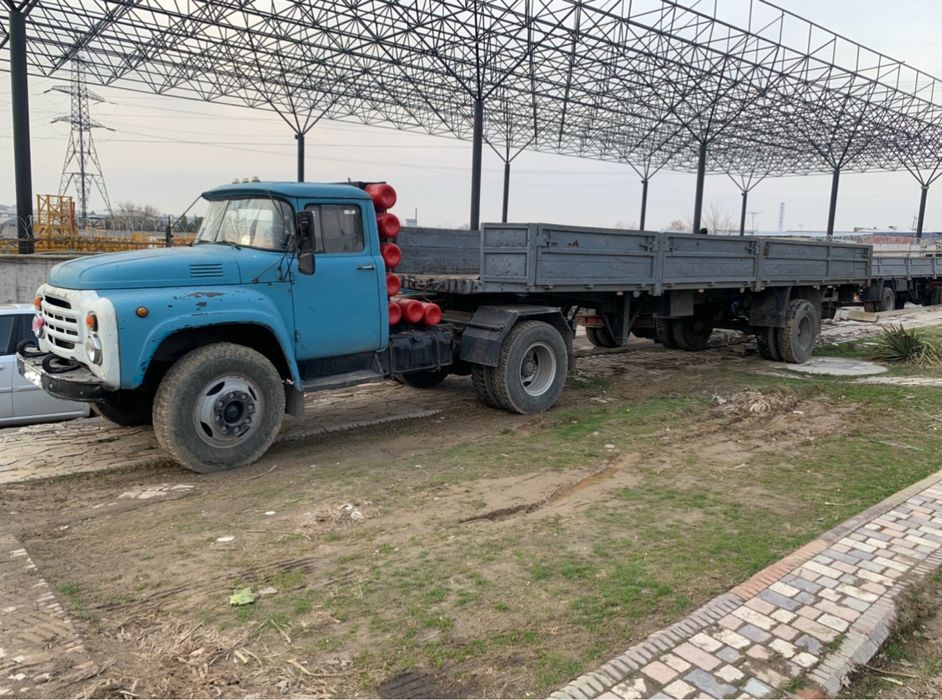 Зил шаланда 130