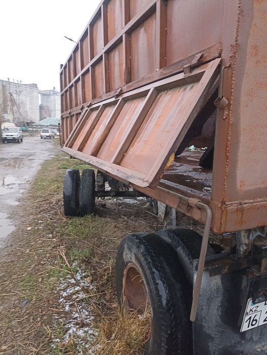 Продается прицеп алмаатинка