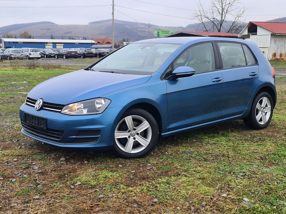 Vw  Golf 7, benzină 2013