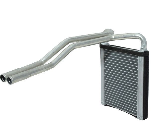 Radiator Incalzire Kia Soul, 10.2008-2014, motor 1.6; 2.0, benzina, 1.6 Crdi, diesel, aluminiu brazat/aluminiu, 190x145x20 mm, SRLine