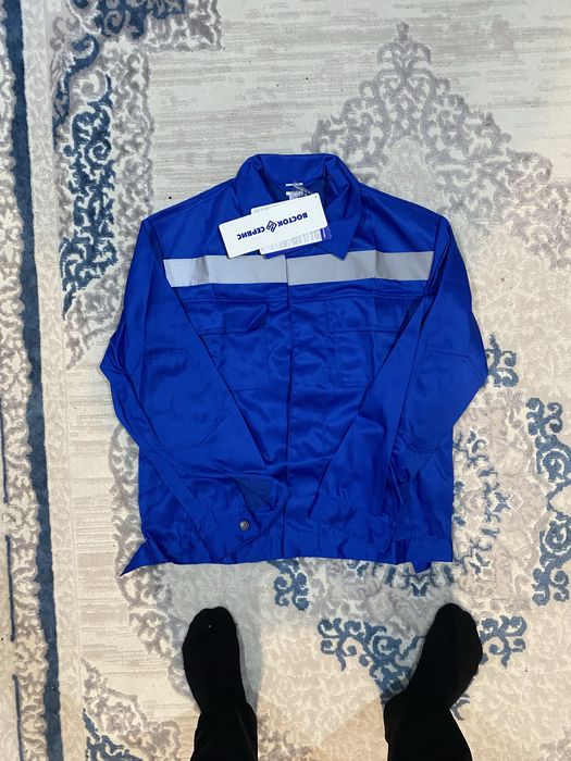 Спец одежда для работы