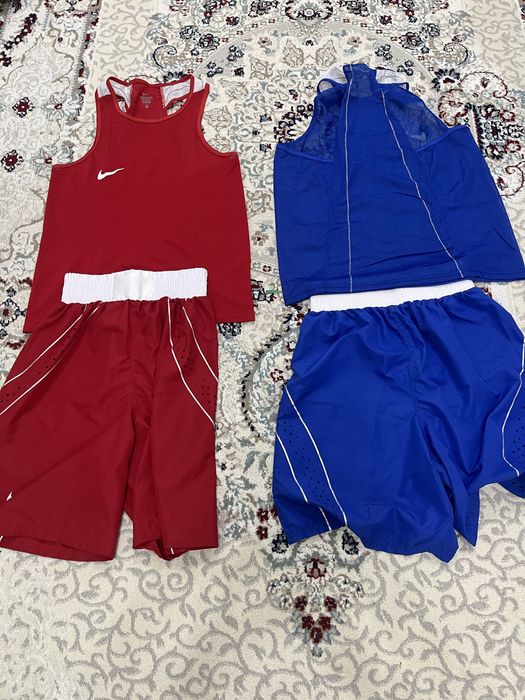 Боксерская форма найк DRY-FIT