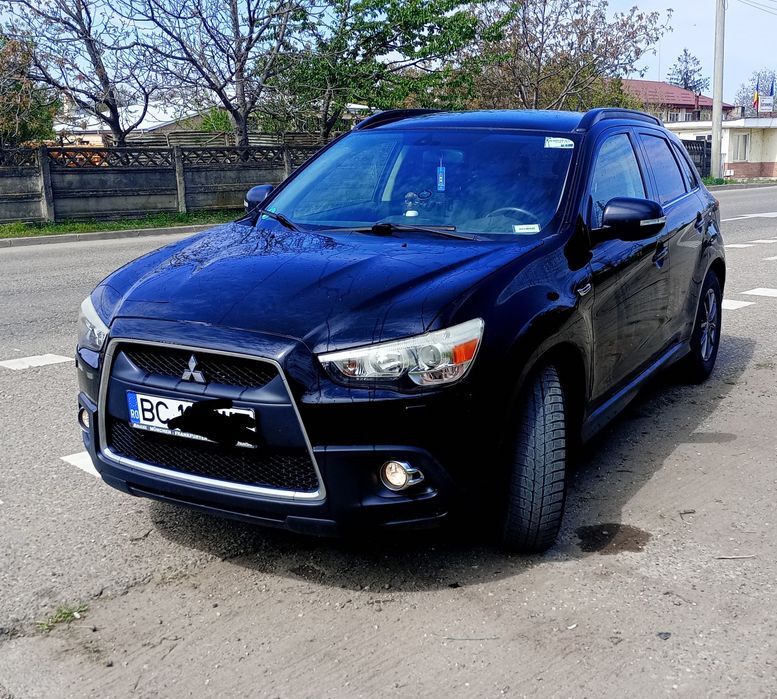 Mitsubishi asx 1.8