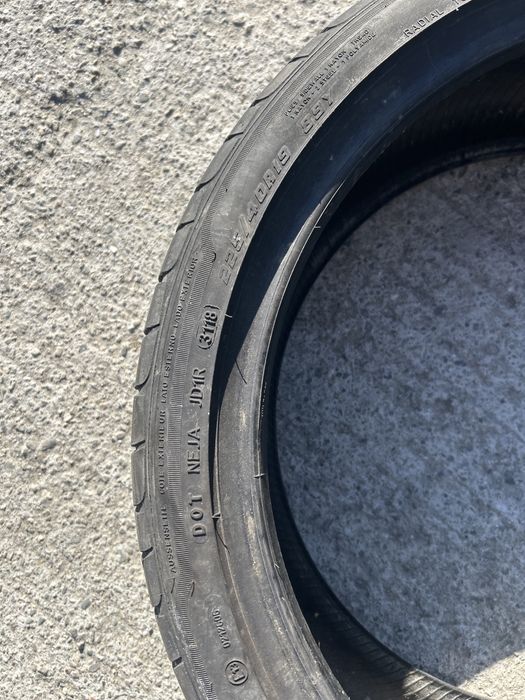 235/40/r19 si 225/40/r19Cauciucuri de vanzare