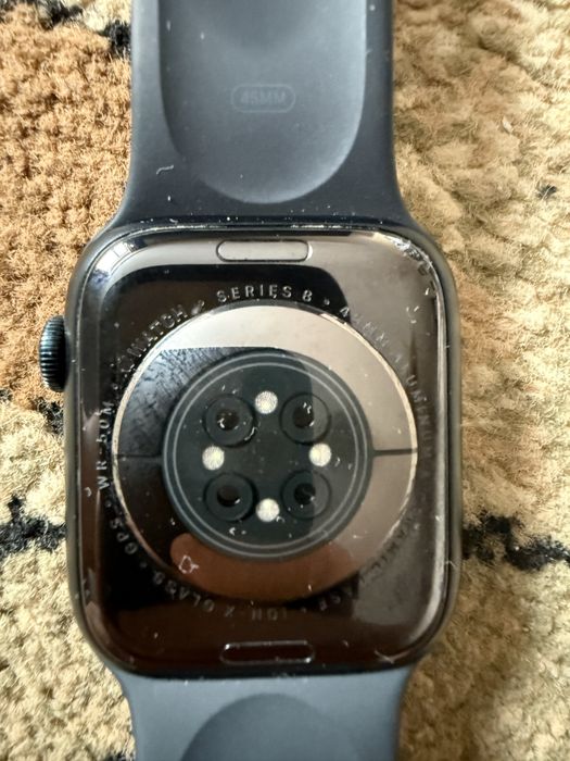 Продам Apple watch 8 45mm Эпл вотч 45мм