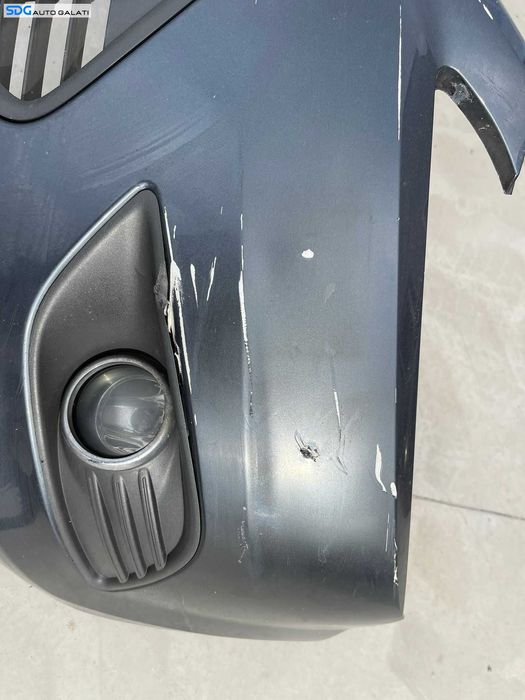 Bara Spoiler Fata Completa cu Grile si Proiectoare Ford Focus 2 Facelift 2007 - 2010 Cod 8M51-11757-A [Z0050] [DZ0049] [Z0047]