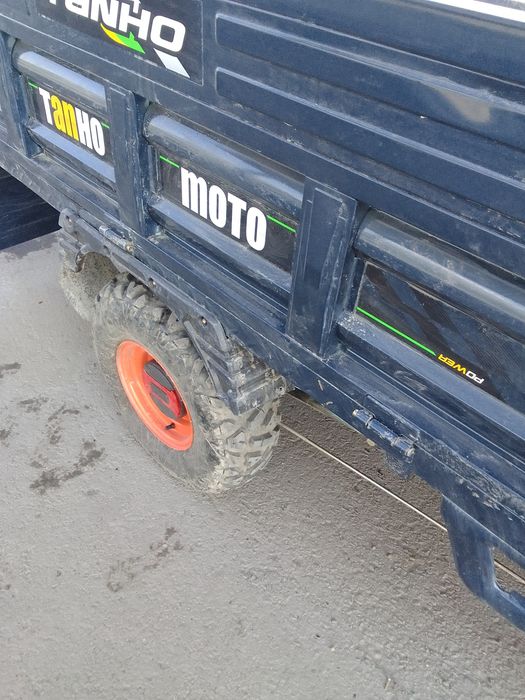 Yangi elektromuravey rassrochkaga beriladi.