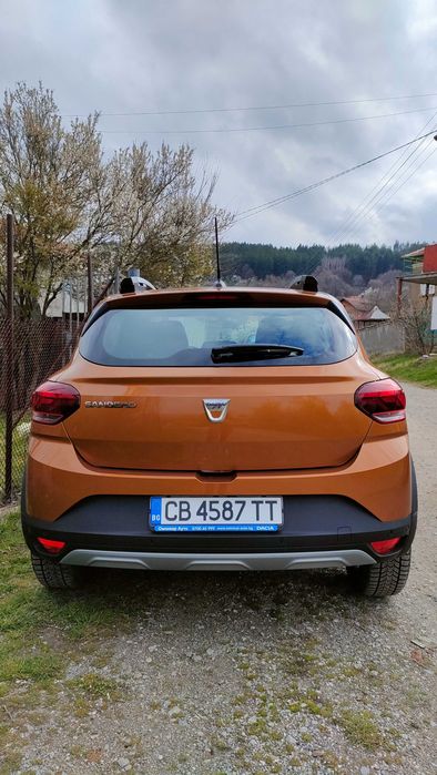 Dacia Sandero Stepway