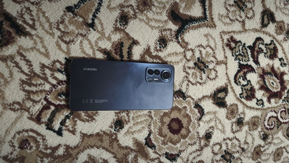 Xiaomi 12 lite сатылады