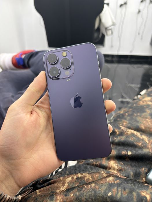 Cand iphone 14 pro max 256 gb