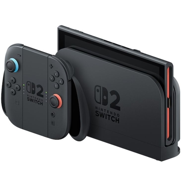 Consola Nintendo Switch 2