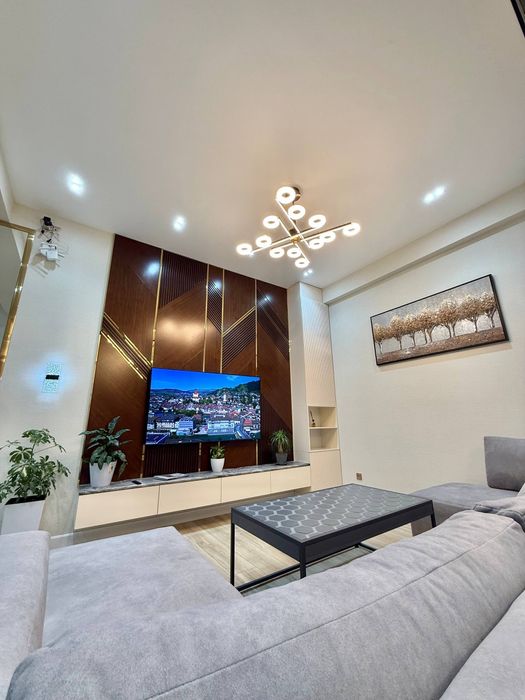 Продается новостройка Мирабад Авеню 60 м² с видом во двор ID: #3612
ЖК