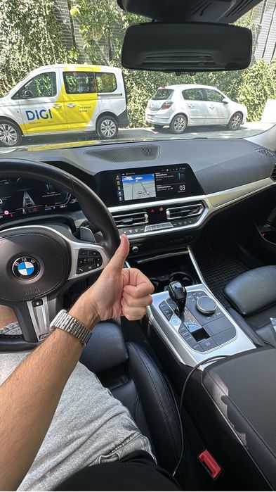 Cablu padele BMW seriile F sau G