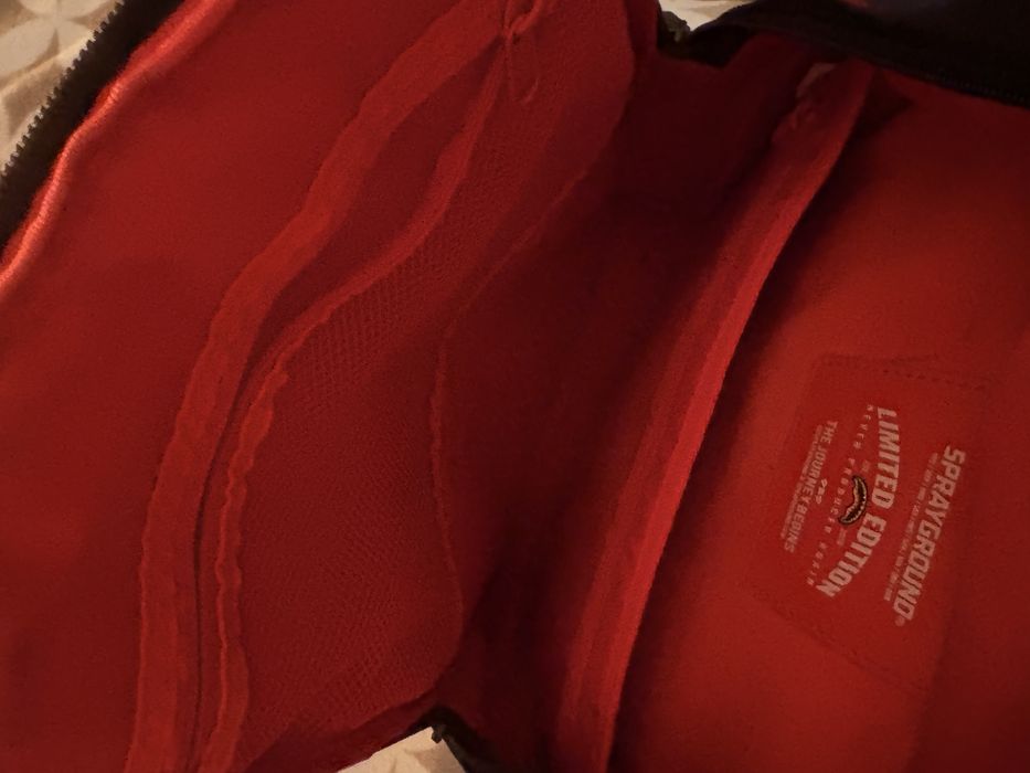 spraying ground backpack