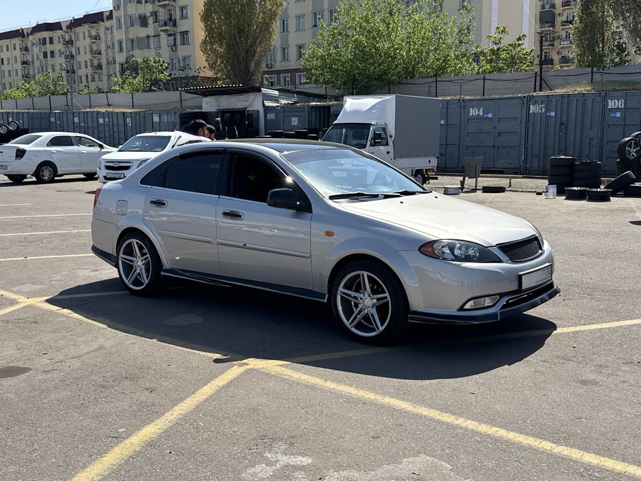 •Lacetti/Gentra 1.6L 2008•