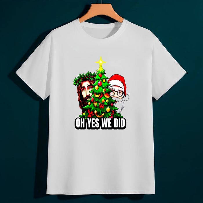 Футболки новогодние