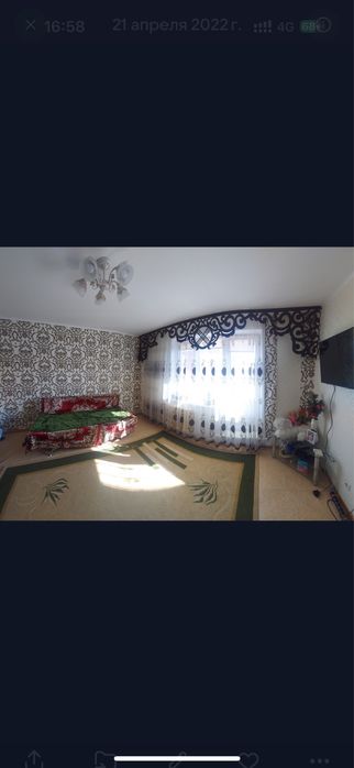 Продам квартиру мкр Береке