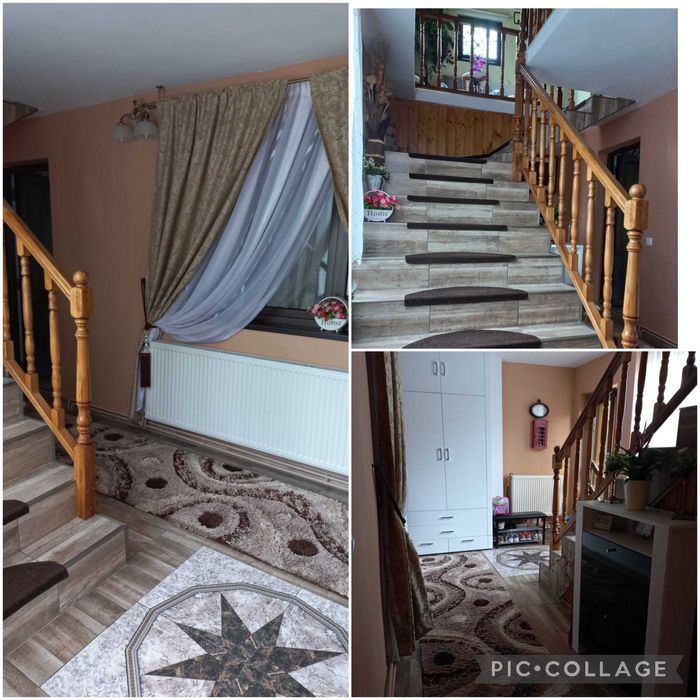 Proprietar, vand casa P+1 in zona centrala si linistita