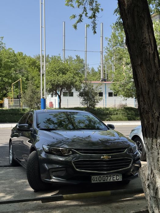 Chevrolet Malibu 2018