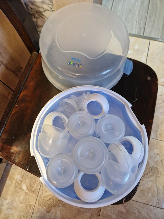 Стерилизатор за микровълнова Philips Avent