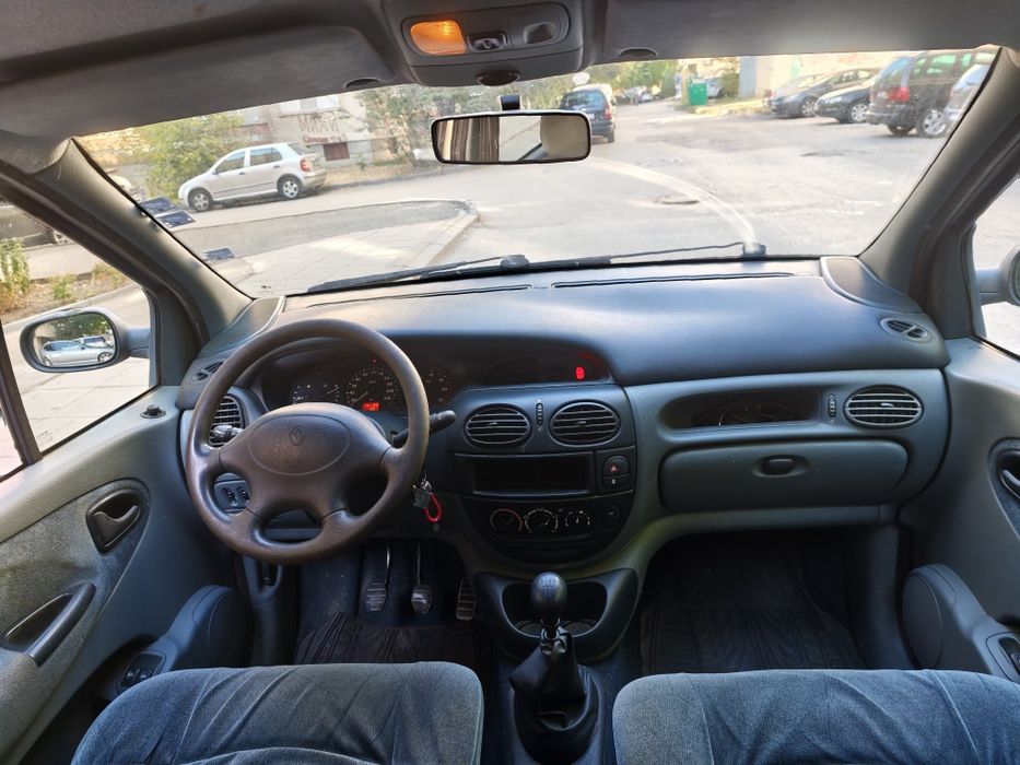 Renault megane 1.6