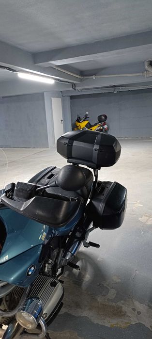 BMW R 1150R Sport - Touring