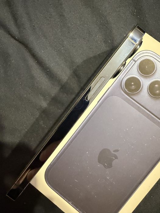 iPhone 13 Pro 128 GB NEVERLOCKED foarte bine întreținut și în stare excelentă